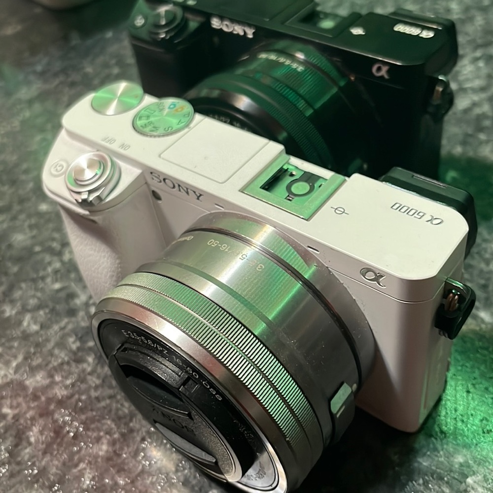 Sony ax6000